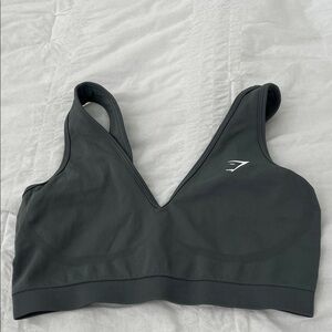 Women's Teal/Green Sports Bra
